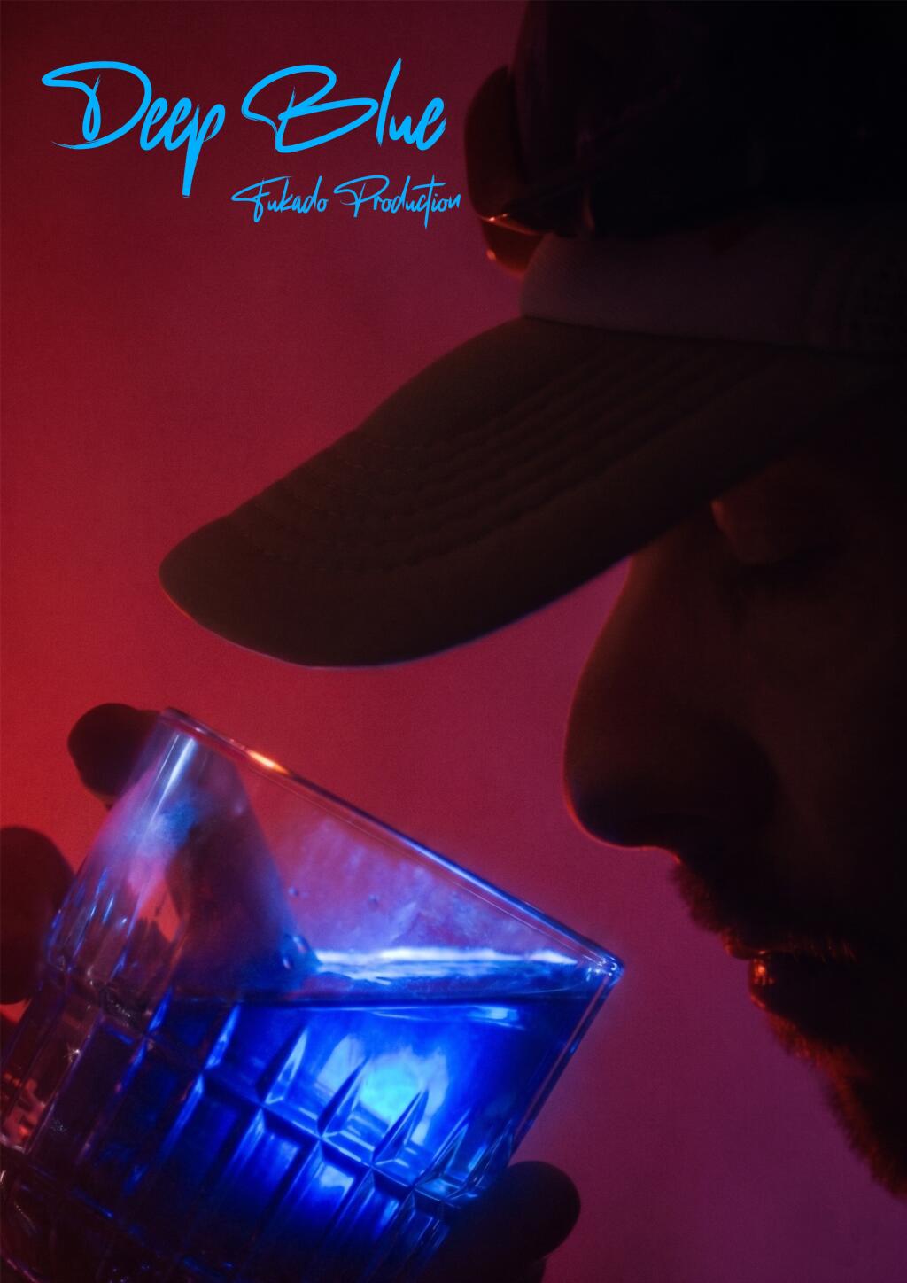 Filmposter for Deep Blue